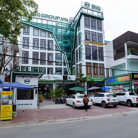 Big Hotel Lào Cai Eksteriør bilde