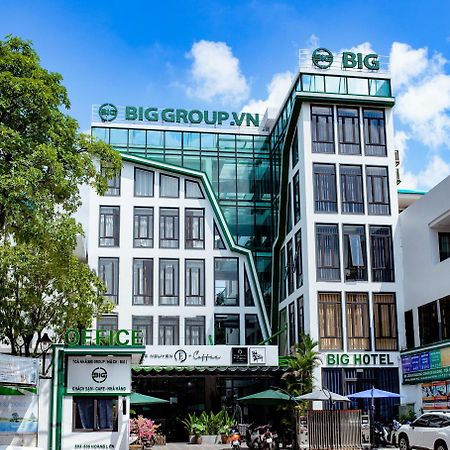 Big Hotel Lào Cai Eksteriør bilde