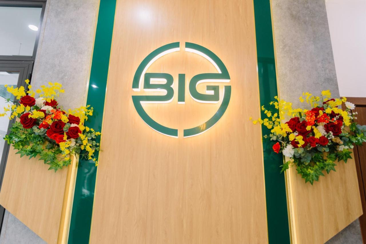 Big Hotel Lào Cai Eksteriør bilde